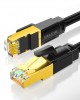 SAMZHE CAT8 SFTP Ethernet Cable Networking Cable Cat8 Patch 25Gbps 24AWG Copper Core 2000MHz RJ45 Cable