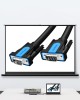 Unnlink VGA Cable HD 1080P 60Hz 15Pin Mable to Male VGA Cord for PC Computer LED TV Projector Monitor