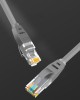 Veggieg 5m Cat5 Network Cable RJ45 Ethernet Cable 1m 2m 3m 100Mbps Network Ethernet Adapter for Laptop Desktop PC