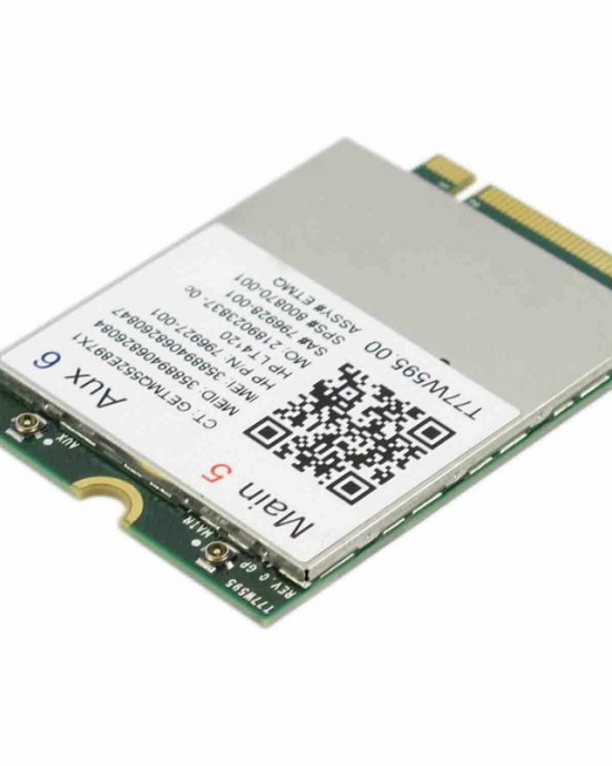 Lt4120 X5 LTE T77W595 796928  001 4G WWAN M 2 150Mbps LTE Modem for HP Elite X2 840 850 G3 640 650 645 G2 green