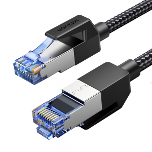 Ugreen 3m Cat8 10 Gigabit Network Cable Ethernet Cable High Speed 25Gbps 2000MHz Network LAN RJ45 Cord 1m 2m NW153