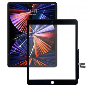 Touch Panel for Apple iPad 10 2  2021   Black