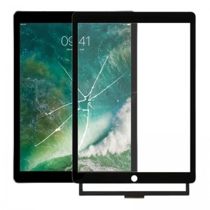 Touch Panel for iPad Pro 12 9 inch  2017  A1670 A1671 A1821  Black