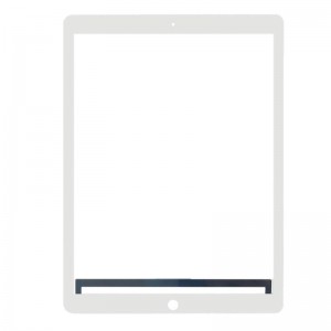 Touch Panel for iPad Pro 12 9 inch  2017  A1670 A1671 A1821  White