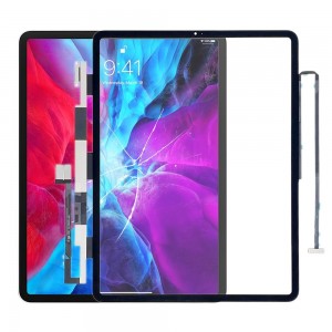 Original Touch Panel for iPad Pro 12 9 inch  2020  A2069 A2229 A2232 A2233  Black