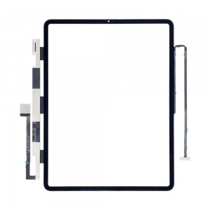 Original Touch Panel for iPad Pro 12 9 inch  2020  A2069 A2229 A2232 A2233  Black