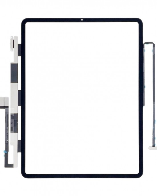 Original Touch Panel for iPad Pro 12 9 inch  2020  A2069 A2229 A2232 A2233  Black