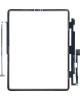 Original Touch Panel for iPad Pro 12 9 inch  2020  A2069 A2229 A2232 A2233  Black