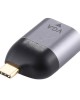 Type  C Male To VGA DB15P Female Adapter