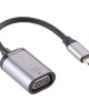 1080P VGA Female to Type  C   USB  C Male Connecting Adapter Cable