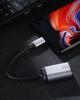 1080P VGA Female to Type  C   USB  C Male Connecting Adapter Cable