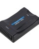 1080P VGA to SCART Audio Video Converter Adapter