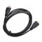 1 5m HDMI Cable HD 1080P Cable for TV Set  top Box TV Box Television Digital Projector Cable