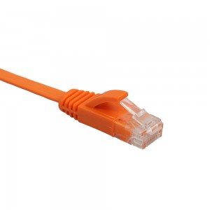 REXLIS RJ45 CAT6 Ethernet Cable Lan Cable UTP Internet Network Cable Cord 1M 2M 3M 5M for Router Laptop Ethernet Cable